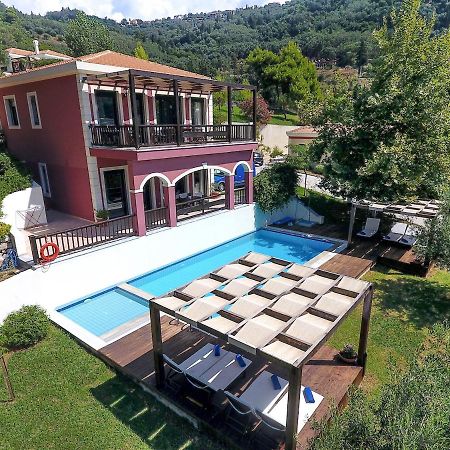 Corfu Resorts Apartments Pelekas Eksteriør bilde
