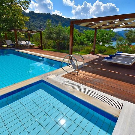 Corfu Resorts Apartments Pelekas Eksteriør bilde