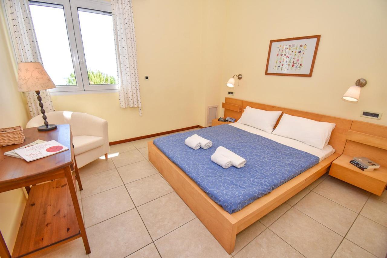 Corfu Resorts Apartments Pelekas Eksteriør bilde