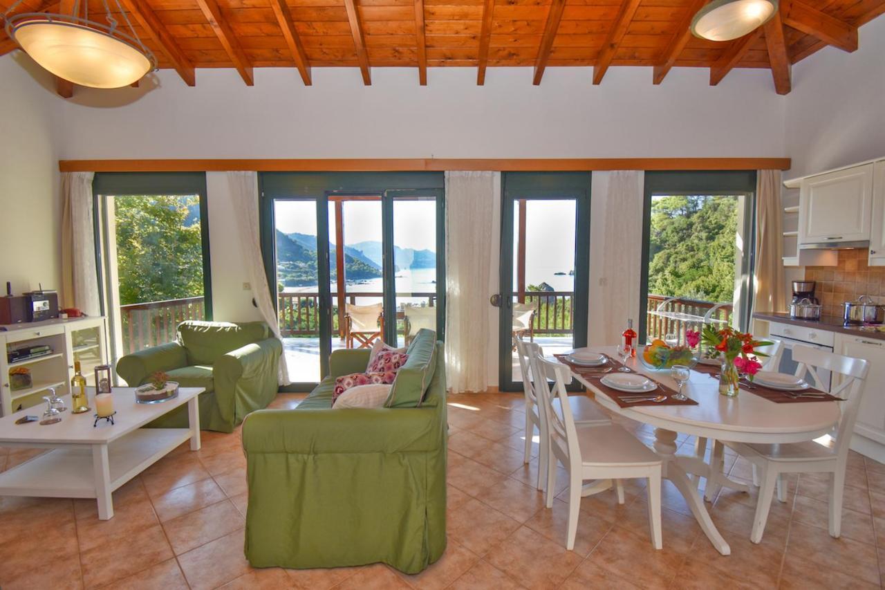 Corfu Resorts Apartments Pelekas Eksteriør bilde