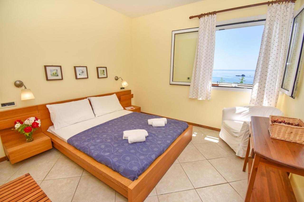 Corfu Resorts Apartments Pelekas Eksteriør bilde