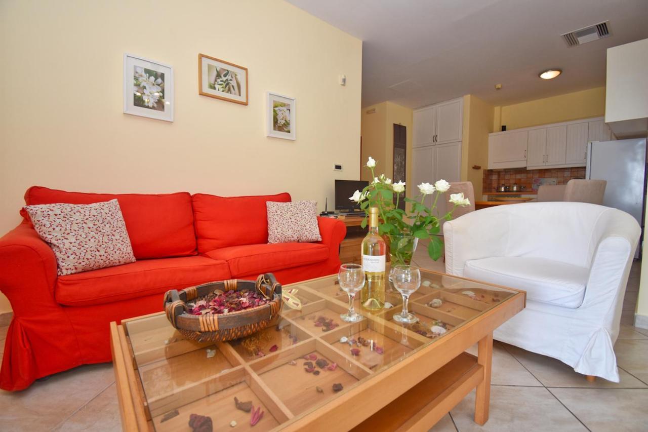 Corfu Resorts Apartments Pelekas Eksteriør bilde