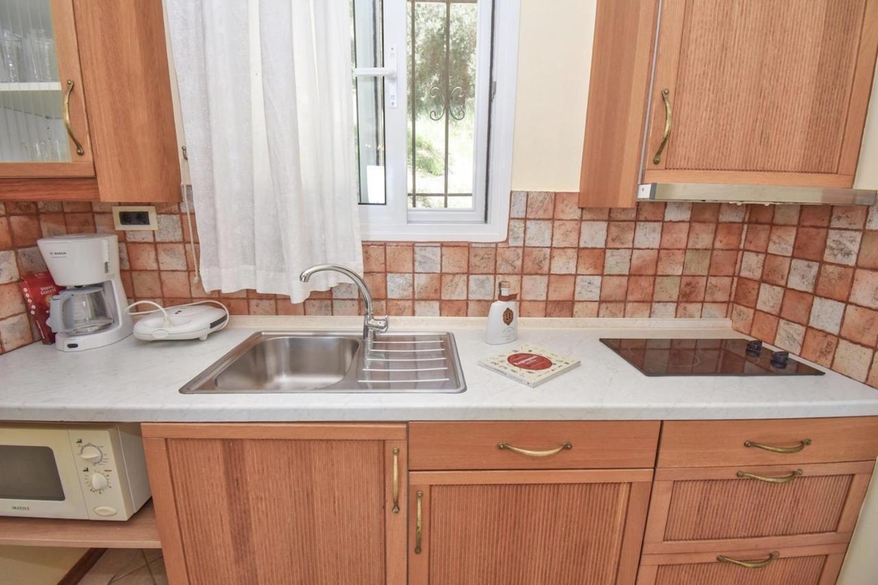 Corfu Resorts Apartments Pelekas Eksteriør bilde